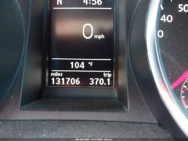 Aukcja sprzedaży 2010 Volkswagen Golf 2-door, vin: WVWAA7AJ4AW293305, numer aukcji: 45772657