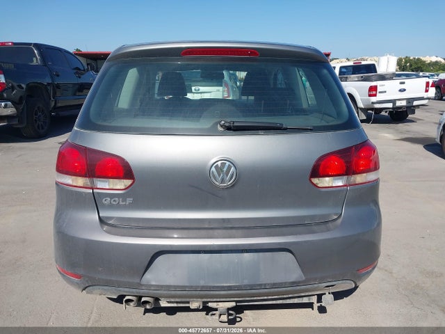 Aukcja sprzedaży 2010 Volkswagen Golf 2-door, vin: WVWAA7AJ4AW293305, numer aukcji: 45772657