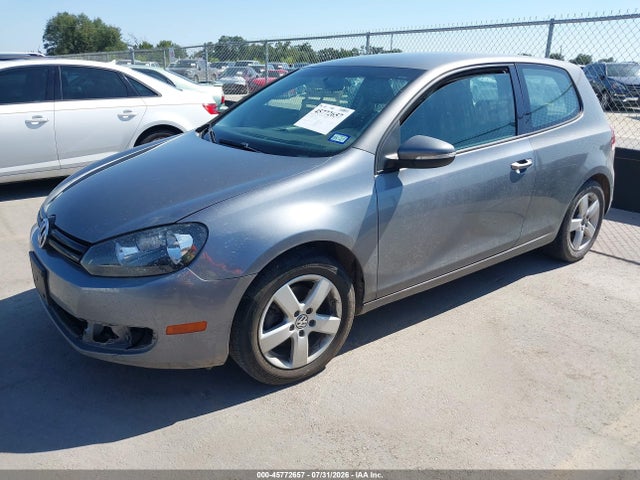 Aukcja sprzedaży 2010 Volkswagen Golf 2-door, vin: WVWAA7AJ4AW293305, numer aukcji: 45772657