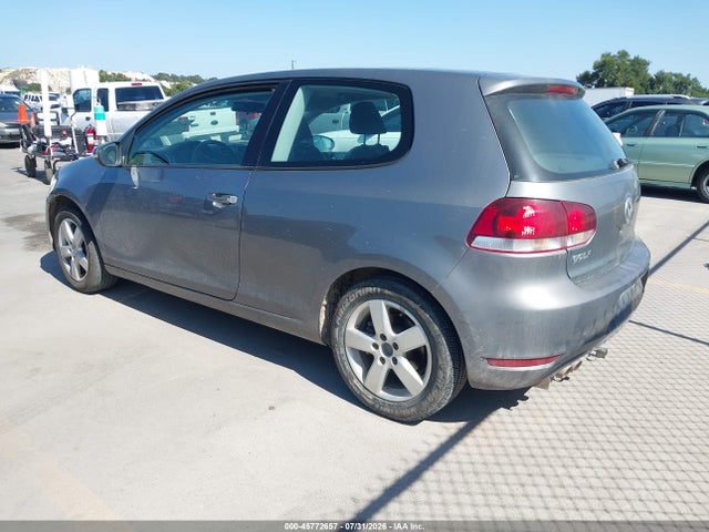 Aukcja sprzedaży 2010 Volkswagen Golf 2-door, vin: WVWAA7AJ4AW293305, numer aukcji: 45772657