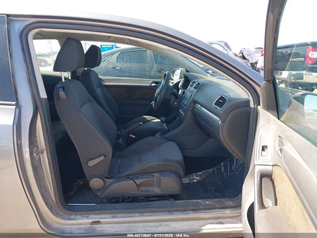 Aukcja sprzedaży 2010 Volkswagen Golf 2-door, vin: WVWAA7AJ4AW293305, numer aukcji: 45772657