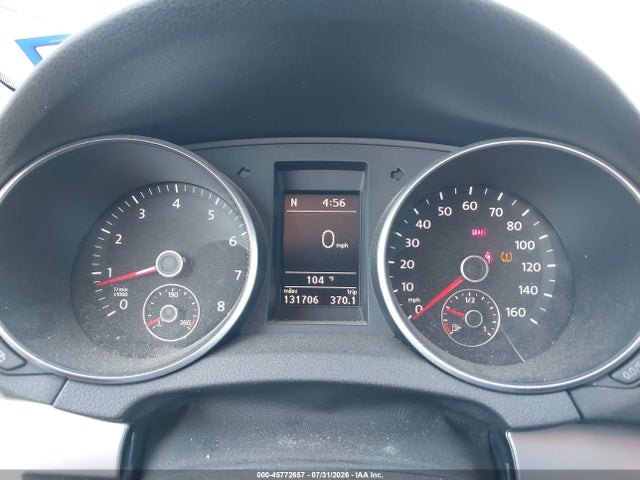 Aukcja sprzedaży 2010 Volkswagen Golf 2-door, vin: WVWAA7AJ4AW293305, numer aukcji: 45772657