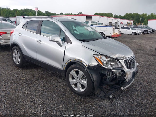 Aukcja sprzedaży 2016 Buick Encore Convenience, vin: KL4CJFSB2GB741917, numer aukcji: 45772663