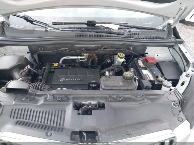 Aukcja sprzedaży 2016 Buick Encore Convenience, vin: KL4CJFSB2GB741917, numer aukcji: 45772663