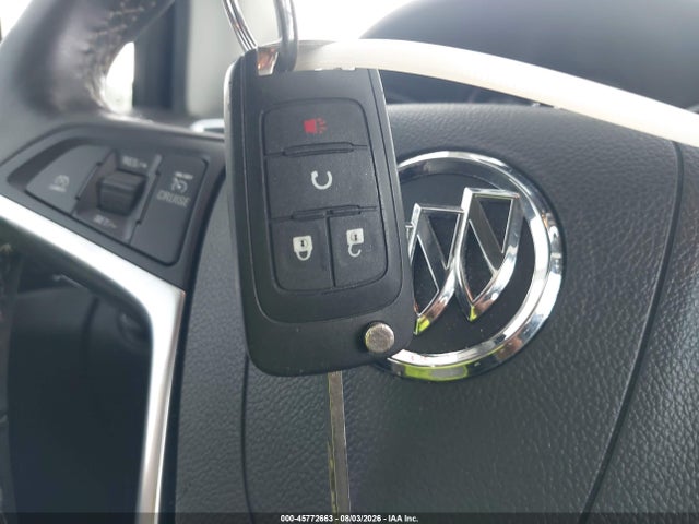 Aukcja sprzedaży 2016 Buick Encore Convenience, vin: KL4CJFSB2GB741917, numer aukcji: 45772663