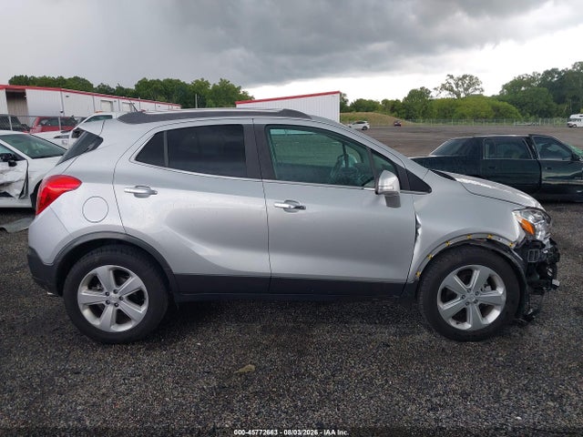 Aukcja sprzedaży 2016 Buick Encore Convenience, vin: KL4CJFSB2GB741917, numer aukcji: 45772663