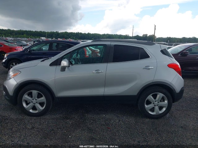 Aukcja sprzedaży 2016 Buick Encore Convenience, vin: KL4CJFSB2GB741917, numer aukcji: 45772663