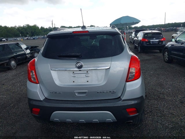 Aukcja sprzedaży 2016 Buick Encore Convenience, vin: KL4CJFSB2GB741917, numer aukcji: 45772663