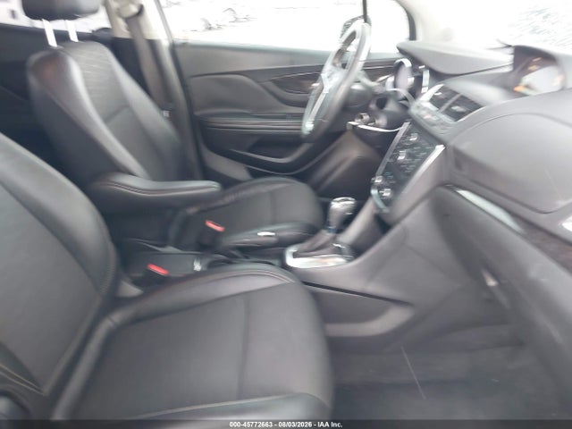 Aukcja sprzedaży 2016 Buick Encore Convenience, vin: KL4CJFSB2GB741917, numer aukcji: 45772663