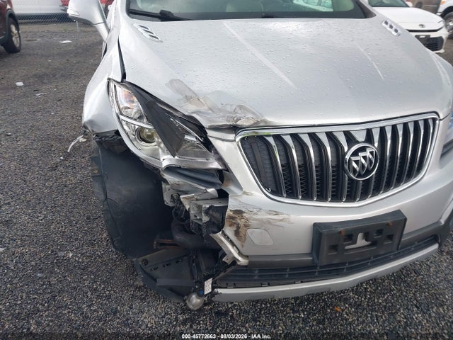 Aukcja sprzedaży 2016 Buick Encore Convenience, vin: KL4CJFSB2GB741917, numer aukcji: 45772663
