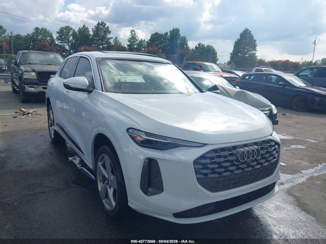 Продажа на аукционе авто 2025 Audi All-new Q5 Premium Plus Tfsi Quattro S Tronic, vin: WA12AAGU1S2041663, номер лота: 45772666