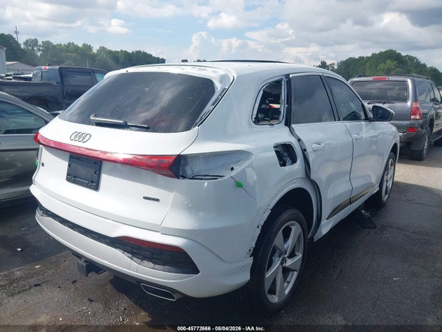 2025 Audi All-new Q5 Premium Plus Tfsi Quattro S Tronic მანქანა იყიდება აუქციონზე, vin: WA12AAGU1S2041663, აუქციონის ნომერი: 45772666