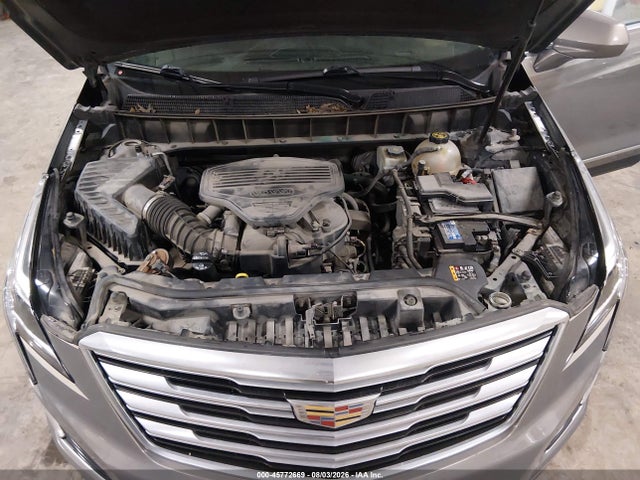 Продажа на аукционе авто 2017 Cadillac Xt5 Premium Luxury, vin: 1GYKNERS5HZ283380, номер лота: 45772669