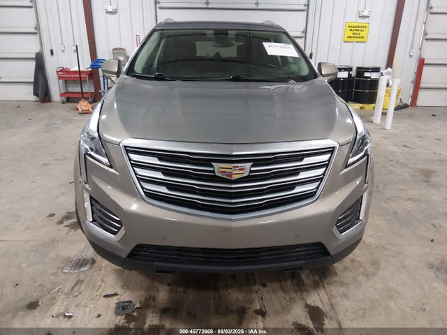 Продажа на аукционе авто 2017 Cadillac Xt5 Premium Luxury, vin: 1GYKNERS5HZ283380, номер лота: 45772669