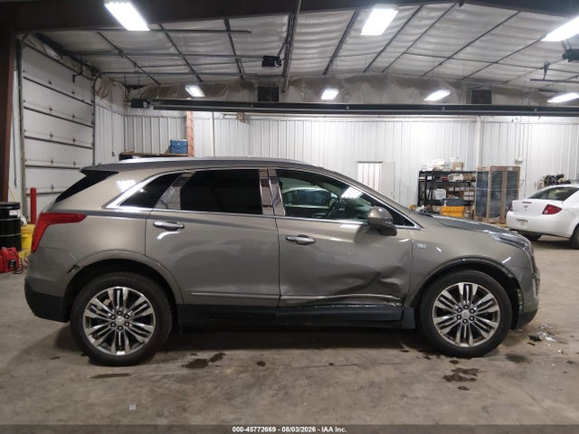 Продажа на аукционе авто 2017 Cadillac Xt5 Premium Luxury, vin: 1GYKNERS5HZ283380, номер лота: 45772669