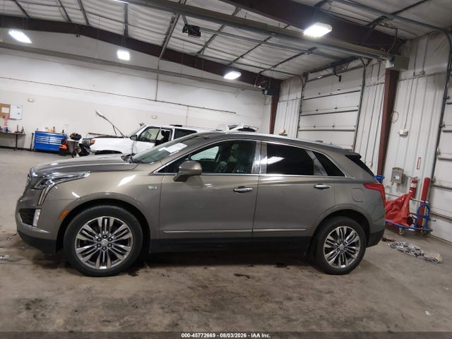 Продажа на аукционе авто 2017 Cadillac Xt5 Premium Luxury, vin: 1GYKNERS5HZ283380, номер лота: 45772669