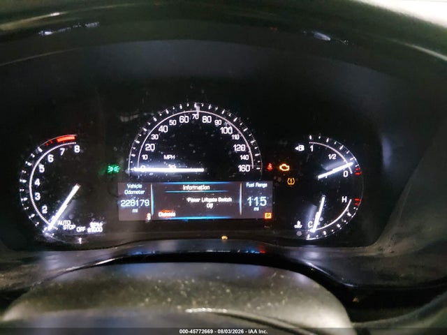 Продажа на аукционе авто 2017 Cadillac Xt5 Premium Luxury, vin: 1GYKNERS5HZ283380, номер лота: 45772669