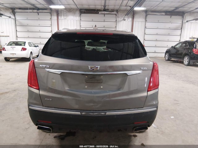 Продажа на аукционе авто 2017 Cadillac Xt5 Premium Luxury, vin: 1GYKNERS5HZ283380, номер лота: 45772669