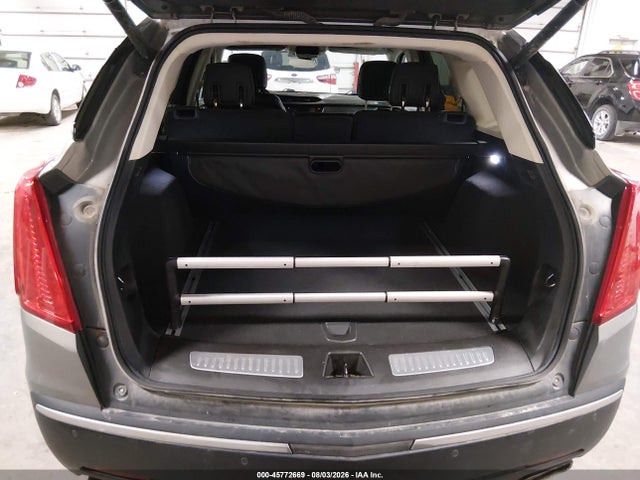 Продажа на аукционе авто 2017 Cadillac Xt5 Premium Luxury, vin: 1GYKNERS5HZ283380, номер лота: 45772669