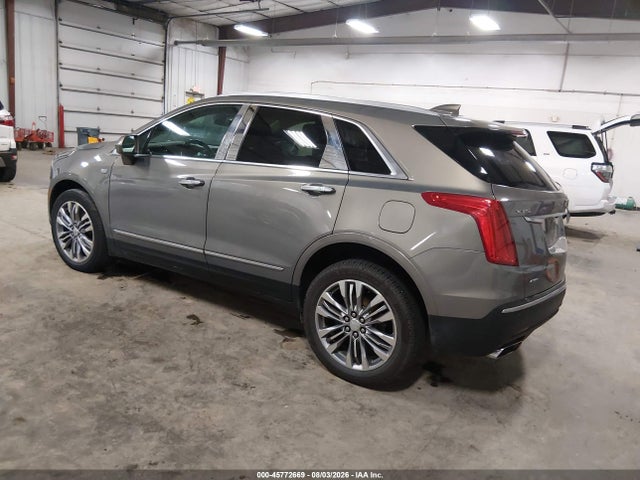 Продажа на аукционе авто 2017 Cadillac Xt5 Premium Luxury, vin: 1GYKNERS5HZ283380, номер лота: 45772669