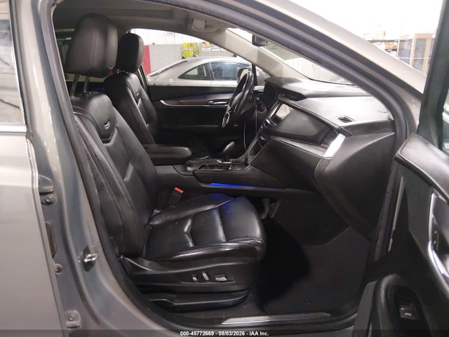 Продажа на аукционе авто 2017 Cadillac Xt5 Premium Luxury, vin: 1GYKNERS5HZ283380, номер лота: 45772669