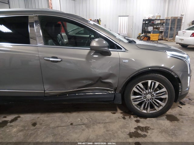 Продажа на аукционе авто 2017 Cadillac Xt5 Premium Luxury, vin: 1GYKNERS5HZ283380, номер лота: 45772669