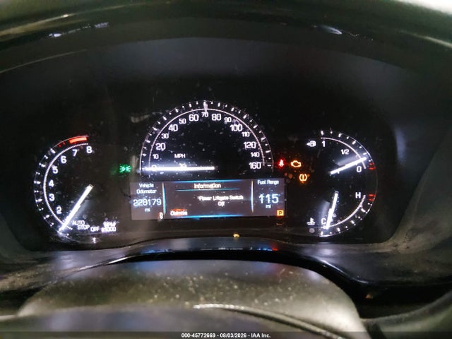 Продажа на аукционе авто 2017 Cadillac Xt5 Premium Luxury, vin: 1GYKNERS5HZ283380, номер лота: 45772669