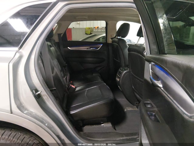 Продажа на аукционе авто 2017 Cadillac Xt5 Premium Luxury, vin: 1GYKNERS5HZ283380, номер лота: 45772669