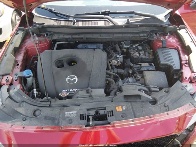 45772671 :رقم المزاد ، JM3KFADM9K0531850 vin ، 2019 Mazda Cx-5 Grand Touring مزاد بيع