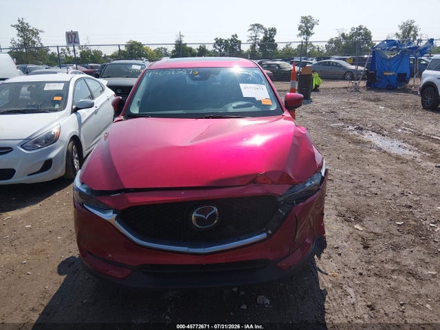 45772671 :رقم المزاد ، JM3KFADM9K0531850 vin ، 2019 Mazda Cx-5 Grand Touring مزاد بيع