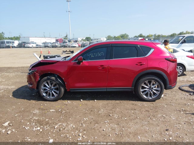 45772671 :رقم المزاد ، JM3KFADM9K0531850 vin ، 2019 Mazda Cx-5 Grand Touring مزاد بيع