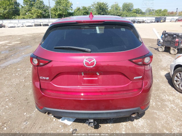 45772671 :رقم المزاد ، JM3KFADM9K0531850 vin ، 2019 Mazda Cx-5 Grand Touring مزاد بيع