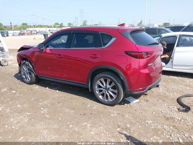 45772671 :رقم المزاد ، JM3KFADM9K0531850 vin ، 2019 Mazda Cx-5 Grand Touring مزاد بيع