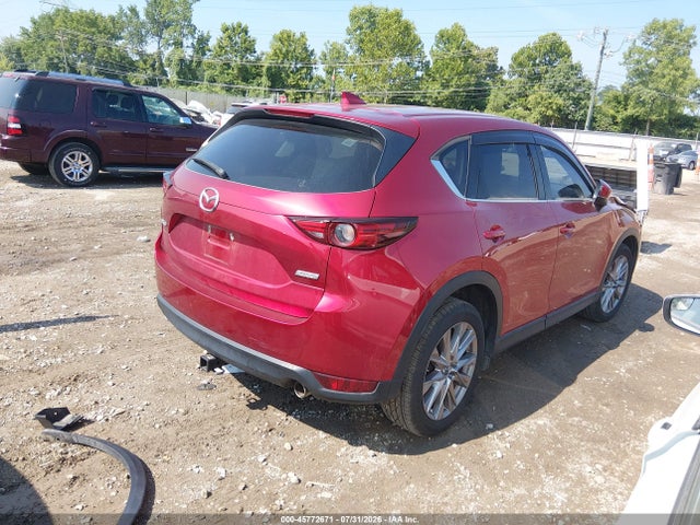 45772671 :رقم المزاد ، JM3KFADM9K0531850 vin ، 2019 Mazda Cx-5 Grand Touring مزاد بيع