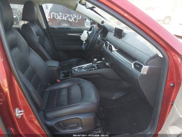 45772671 :رقم المزاد ، JM3KFADM9K0531850 vin ، 2019 Mazda Cx-5 Grand Touring مزاد بيع