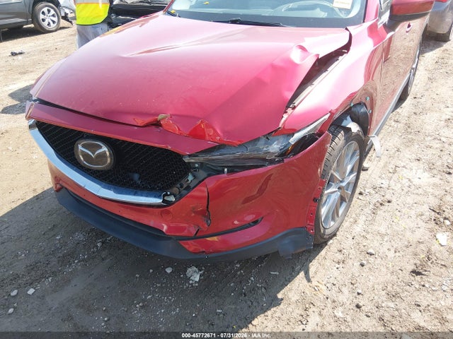 45772671 :رقم المزاد ، JM3KFADM9K0531850 vin ، 2019 Mazda Cx-5 Grand Touring مزاد بيع