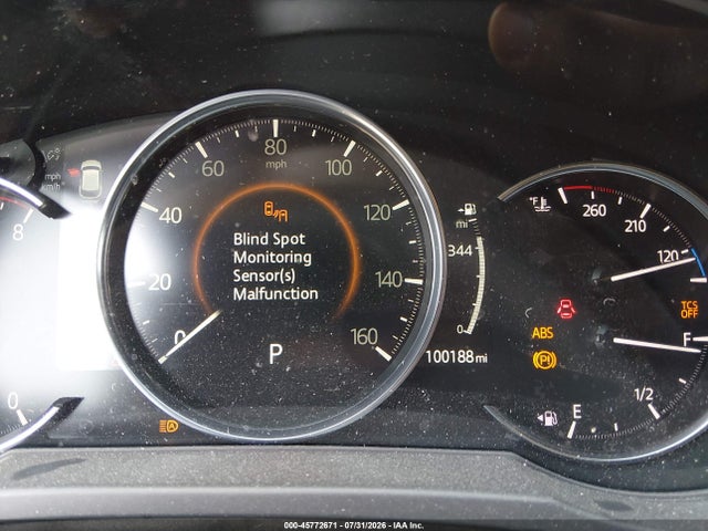 45772671 :رقم المزاد ، JM3KFADM9K0531850 vin ، 2019 Mazda Cx-5 Grand Touring مزاد بيع