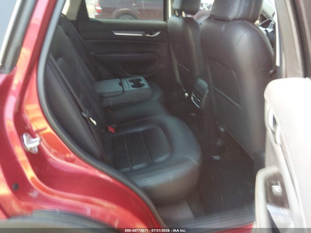45772671 :رقم المزاد ، JM3KFADM9K0531850 vin ، 2019 Mazda Cx-5 Grand Touring مزاد بيع