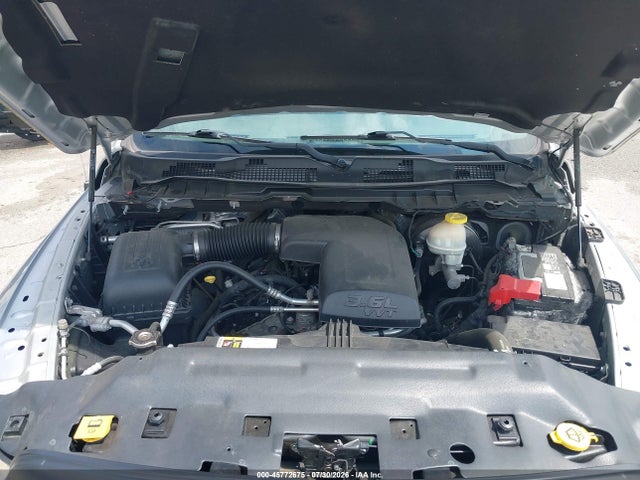 45772675 :رقم المزاد ، 3C6JR7DG3HG687791 vin ، 2017 Ram 1500 مزاد بيع