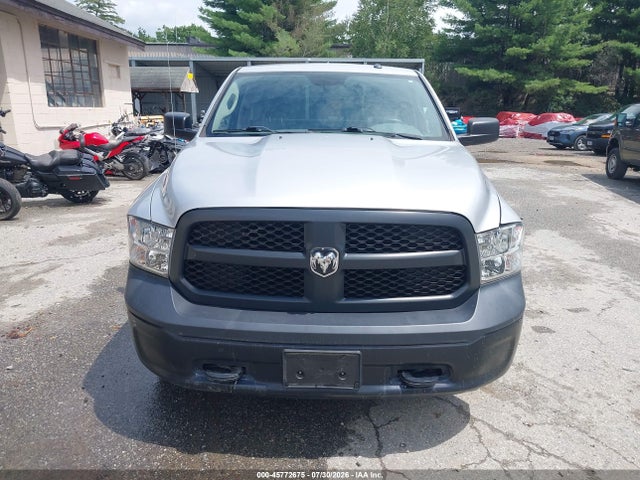 45772675 :رقم المزاد ، 3C6JR7DG3HG687791 vin ، 2017 Ram 1500 مزاد بيع