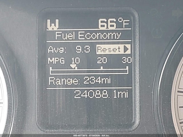45772675 :رقم المزاد ، 3C6JR7DG3HG687791 vin ، 2017 Ram 1500 مزاد بيع