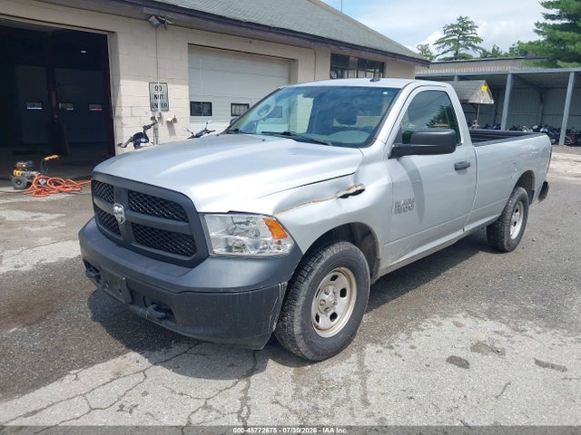45772675 :رقم المزاد ، 3C6JR7DG3HG687791 vin ، 2017 Ram 1500 مزاد بيع