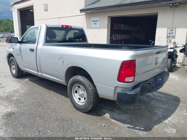45772675 :رقم المزاد ، 3C6JR7DG3HG687791 vin ، 2017 Ram 1500 مزاد بيع