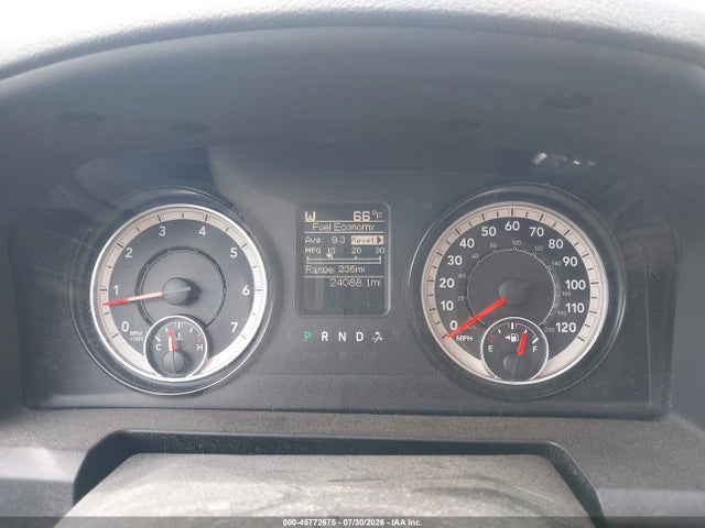45772675 :رقم المزاد ، 3C6JR7DG3HG687791 vin ، 2017 Ram 1500 مزاد بيع