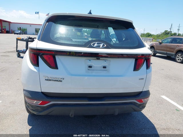 Aukcja sprzedaży 2023 Hyundai Tucson Se, vin: 5NMJACAE2PH236883, numer aukcji: 45772677