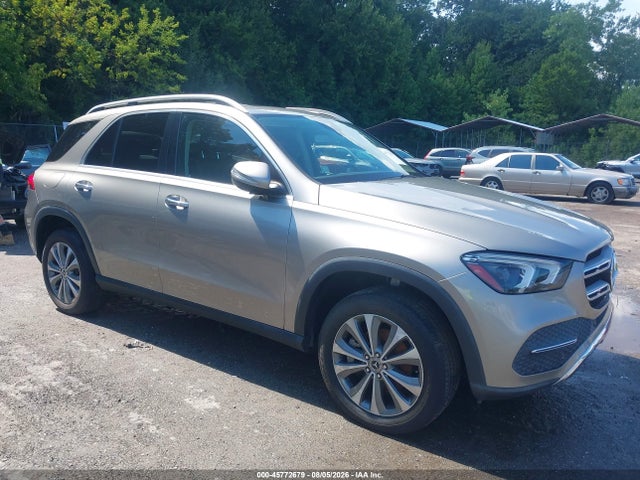 Продажа на аукционе авто 2020 Mercedes-benz Gle 350 4matic, vin: 4JGFB4KB2LA013305, номер лота: 45772679
