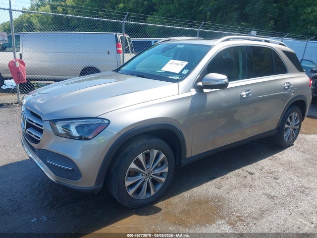 Продажа на аукционе авто 2020 Mercedes-benz Gle 350 4matic, vin: 4JGFB4KB2LA013305, номер лота: 45772679