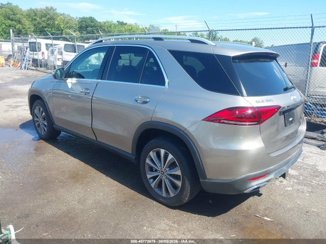 Продажа на аукционе авто 2020 Mercedes-benz Gle 350 4matic, vin: 4JGFB4KB2LA013305, номер лота: 45772679