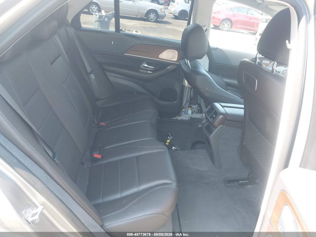Продажа на аукционе авто 2020 Mercedes-benz Gle 350 4matic, vin: 4JGFB4KB2LA013305, номер лота: 45772679