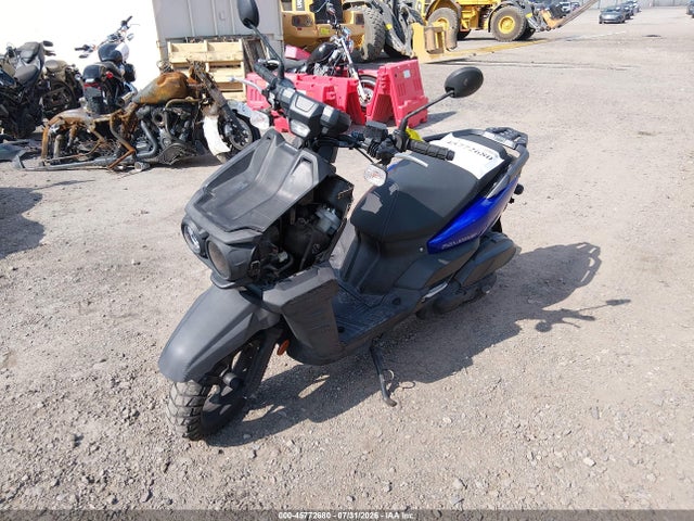 Yamaha YW125 2022 RKRSEH9Y3NA002935 Image 2